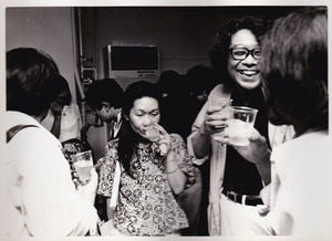 parco210松井裕子、上田浩司