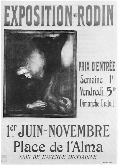 exposition rodin