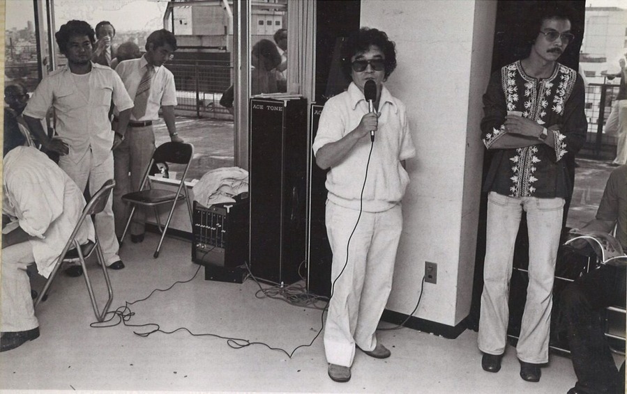 19780710関根歓送会東野、吉田