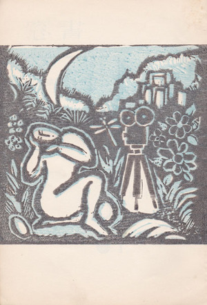 月のロケーション