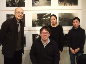 中藤毅彦さん2月6日