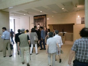 20160701 世田谷美術館「ブラボ展」レセプション_05