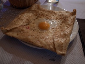 18フランス料理