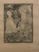 フォーゲラー_受胎告知