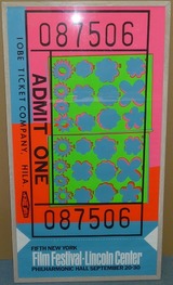 ウォーホル「リンカーンC」