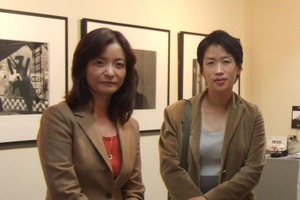 20121024小林美香、桑原規子