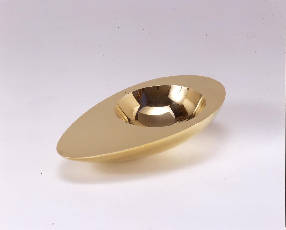 宮脇愛子『GOLDEN EGG(A)』