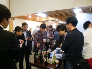 五味展小泉さん