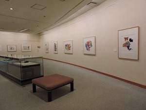 20190709中尾美穂_003展示室