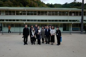 20181108日土小学校