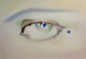 「ポーラ・ネグリの眼」1988