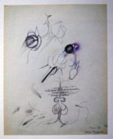 図12-6 マルセル・デュシャン語録のために（千葉市美）