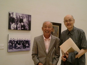 20110716宮崎県立美術館瑛九展、鈴木素直