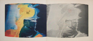 ナム・ジュン・パイク「マクルーハンの肖像」