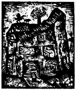 『乱風図異』トムズボックス（2004）より