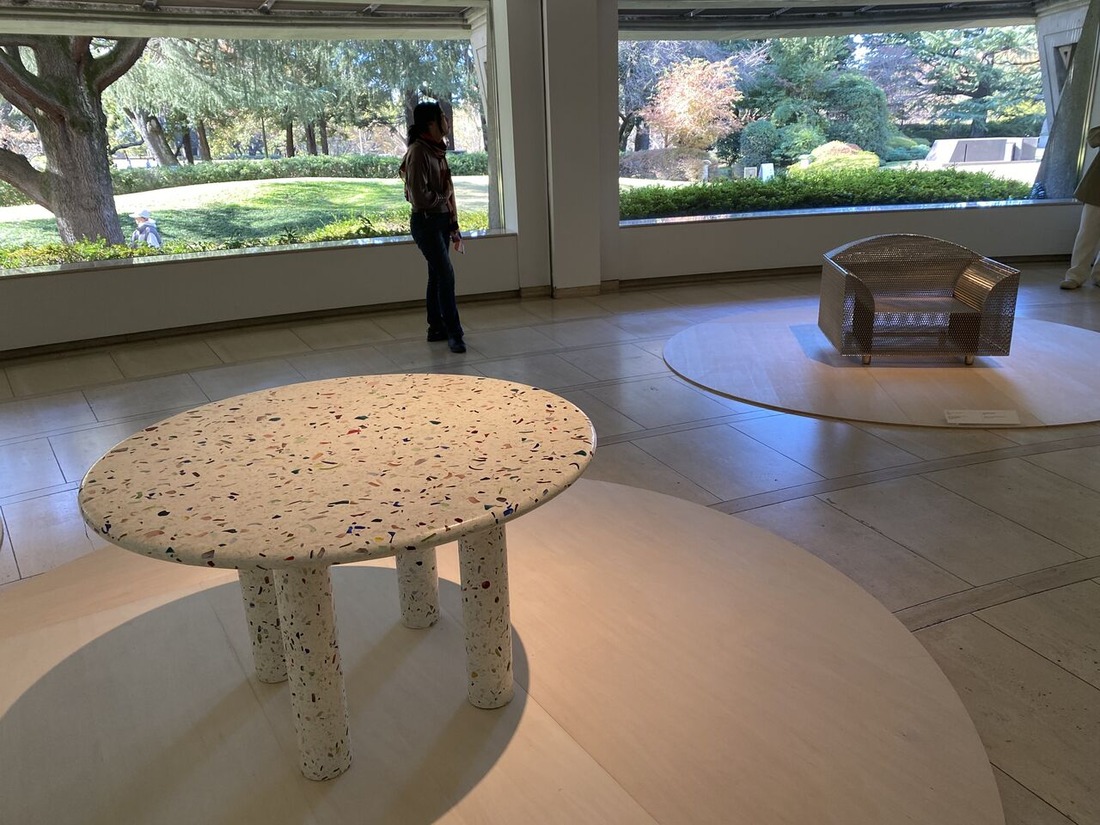 倉俣史朗展　世田谷美術館 (12)