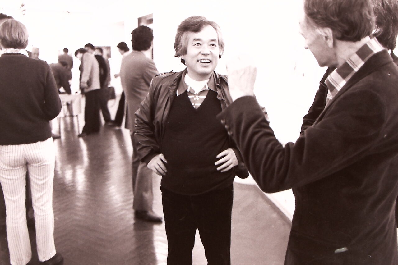 版画センタージョナス・メカス展@原美術館01PICT0015