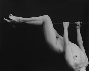 肉体と鉄棒 21-1