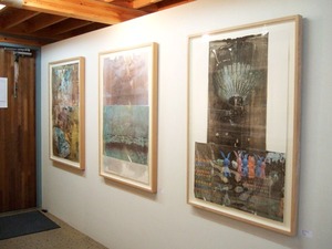 ラウシェンバーグ展4