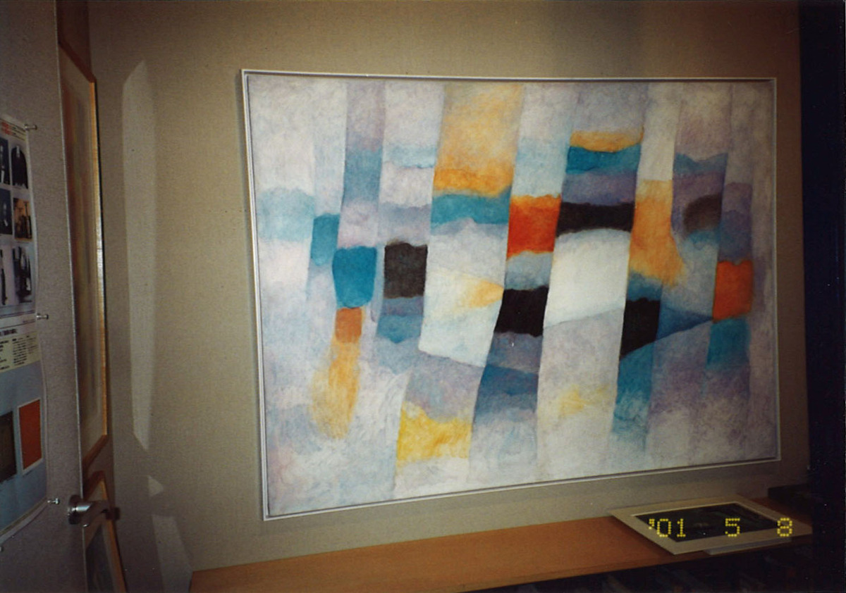 内間安瑆_追悼展_06