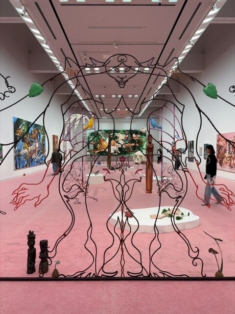 東京オペラシティ展示 (2)