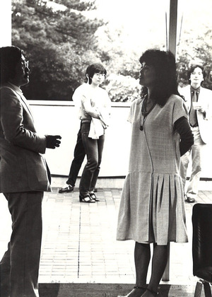 1983年6月23日_元永定正「日本芸術大賞」受賞を祝う会_64