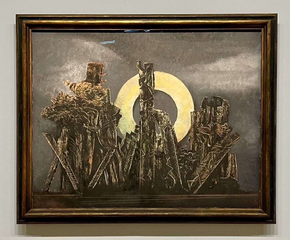 26) Ernst La Grande Foret