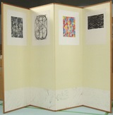 ジョーンズ屏風