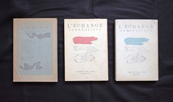図10『ECHANGE SURREALISTE』