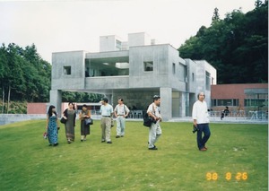 19980826秋吉台Ｎ邸