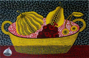 かぼちゃと果物_600