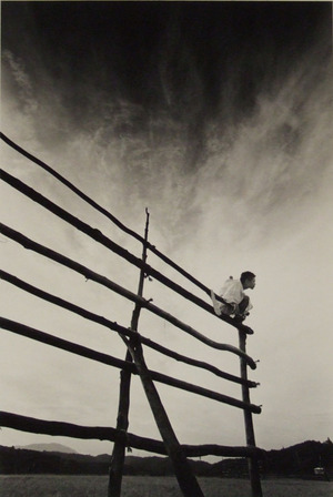 細江英公「鎌鼬　作品8」