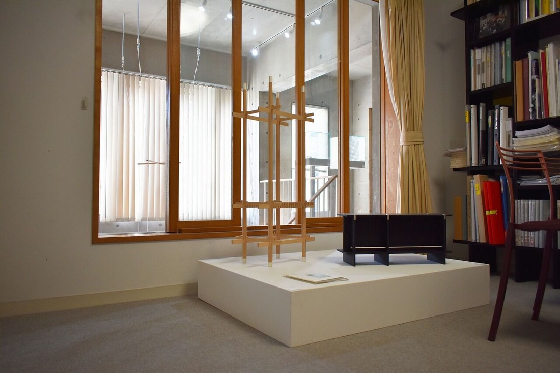 杉山幸一郎展スナップ (6)