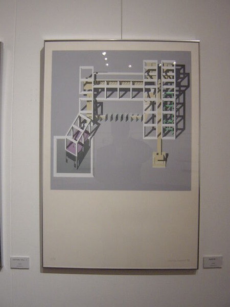 盛岡「磯崎新版画展」_29