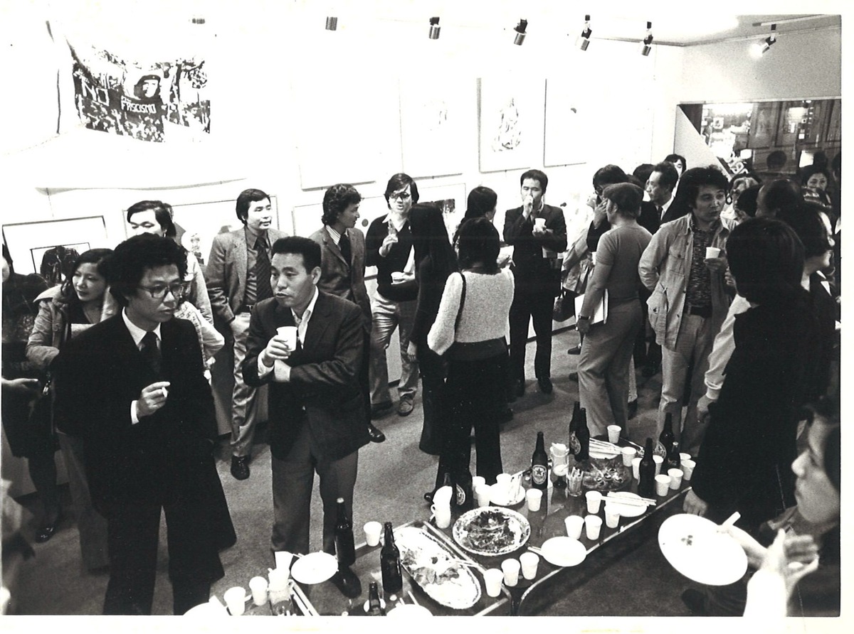 1974年10月7日Ｇプラネート