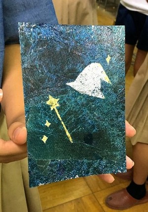 生徒さんの作品2