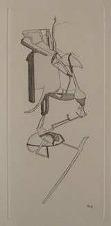 デュシャンL-G_01_THE BRIDE