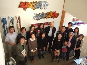 ハさんオープニング