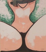 マン・レイ「処女」