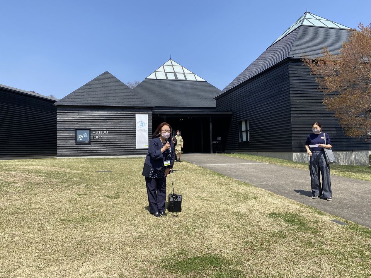 20230428_磯崎新建築ツアー_11