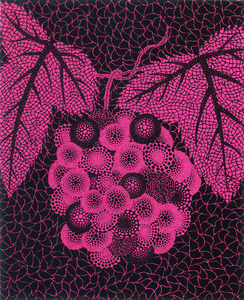 Kusama_27_Grapes