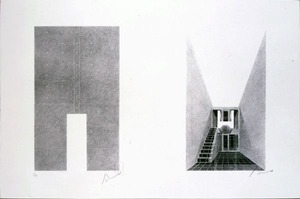 安藤忠雄「住吉の長屋」1