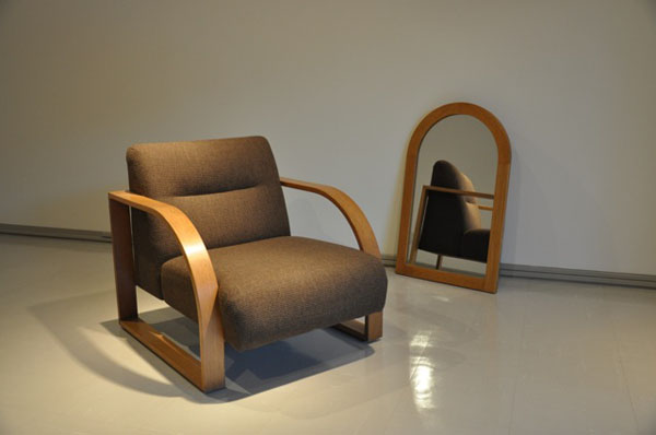 倉俣史朗椅子と鏡