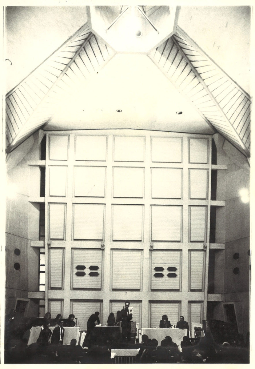 19741027現代版画センター第2回東京オークション山手教会にて_00005