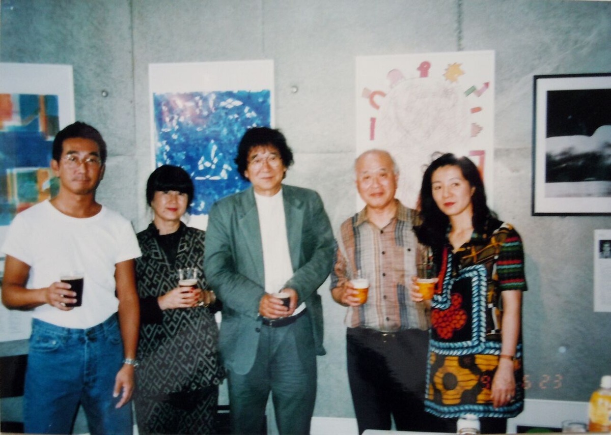 005 「阪神・淡路大震災全国ポスター展