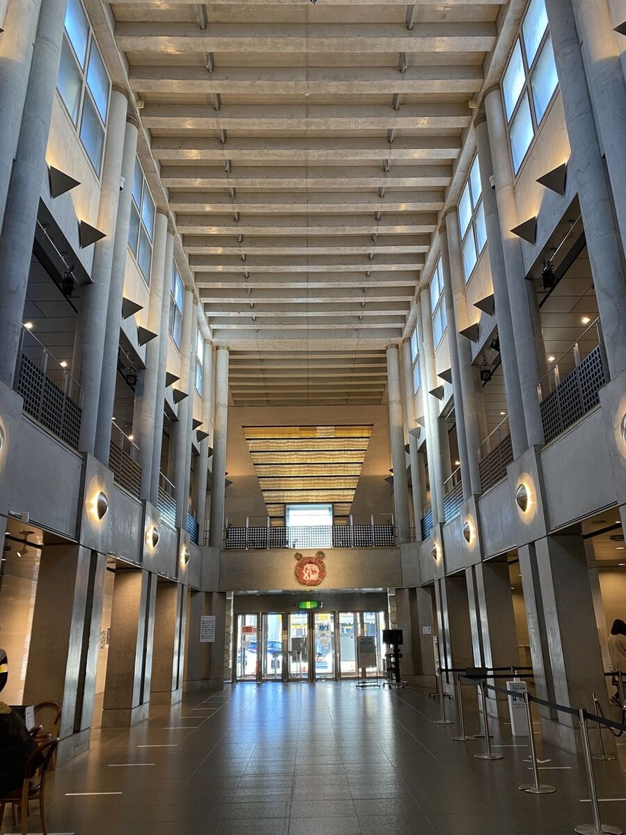 水戸芸術館_エントランス2