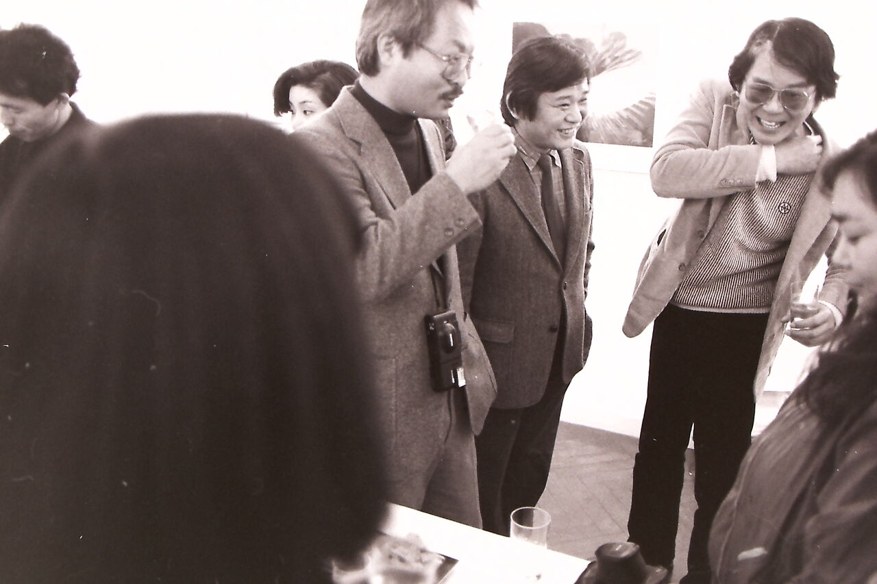 版画センタージョナス・メカス展@原美術館01PICT0011