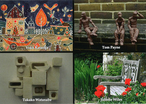 イギリス個展DM裏600