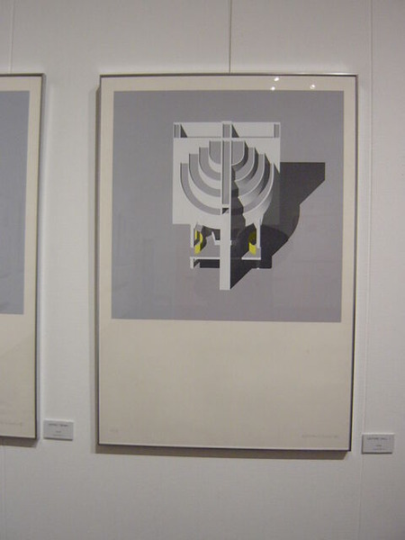 盛岡「磯崎新版画展」_28