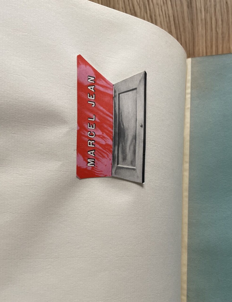 11 Marcel Jean Ex libris